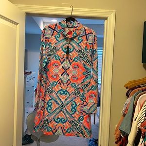 Lilly Pulitzer UPF 50+ Skipper Dress